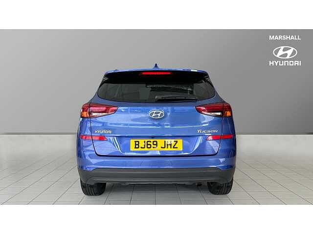 Hyundai TUCSON 1.6 GDi SE Nav 5dr 2WD