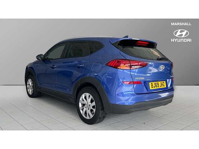 Hyundai TUCSON 1.6 GDi SE Nav 5dr 2WD