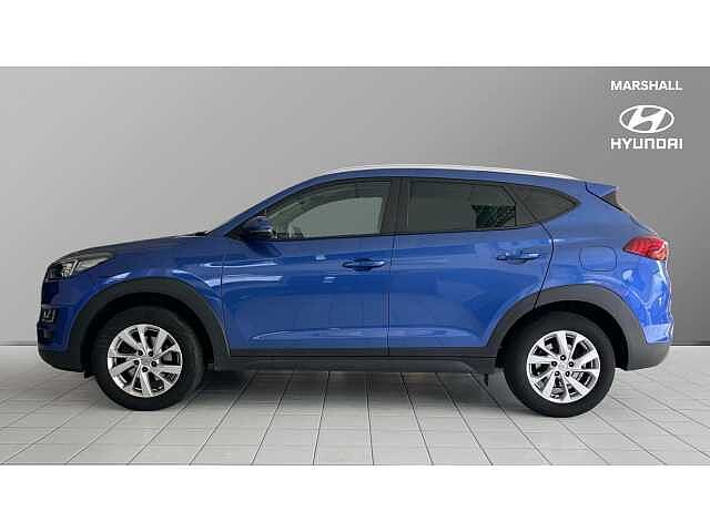 Hyundai TUCSON 1.6 GDi SE Nav 5dr 2WD