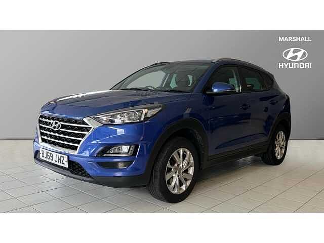 Hyundai TUCSON 1.6 GDi SE Nav 5dr 2WD