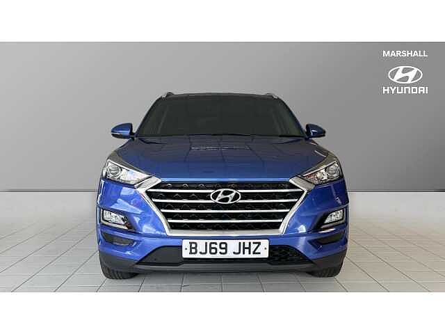 Hyundai TUCSON 1.6 GDi SE Nav 5dr 2WD