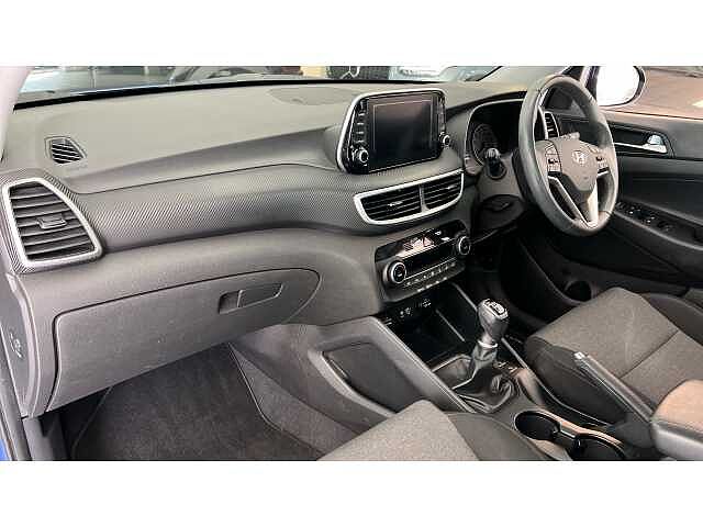 Hyundai TUCSON 1.6 GDi SE Nav 5dr 2WD