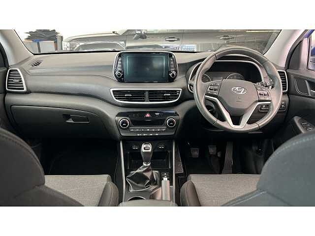 Hyundai TUCSON 1.6 GDi SE Nav 5dr 2WD
