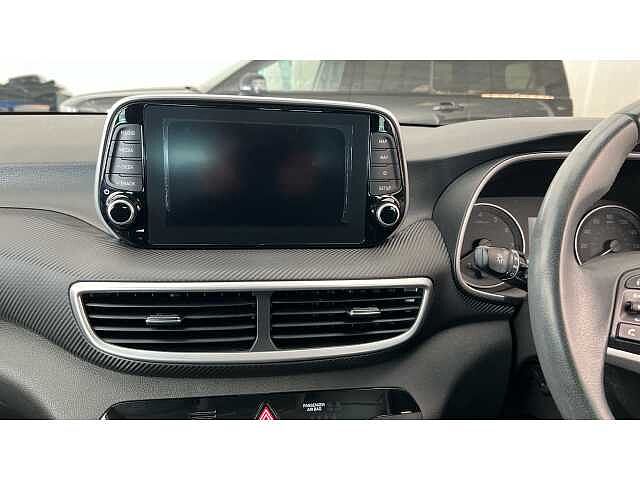 Hyundai TUCSON 1.6 GDi SE Nav 5dr 2WD