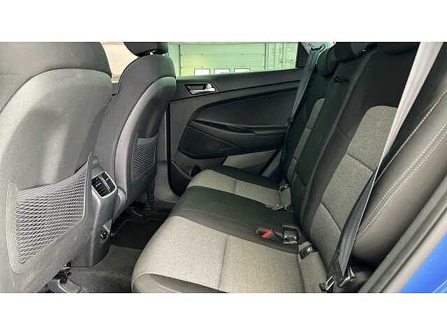Hyundai TUCSON 1.6 GDi SE Nav 5dr 2WD