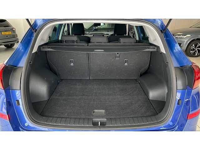 Hyundai TUCSON 1.6 GDi SE Nav 5dr 2WD