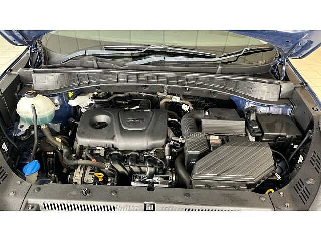 Hyundai TUCSON 1.6 GDi SE Nav 5dr 2WD