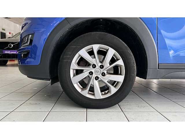 Hyundai TUCSON 1.6 GDi SE Nav 5dr 2WD