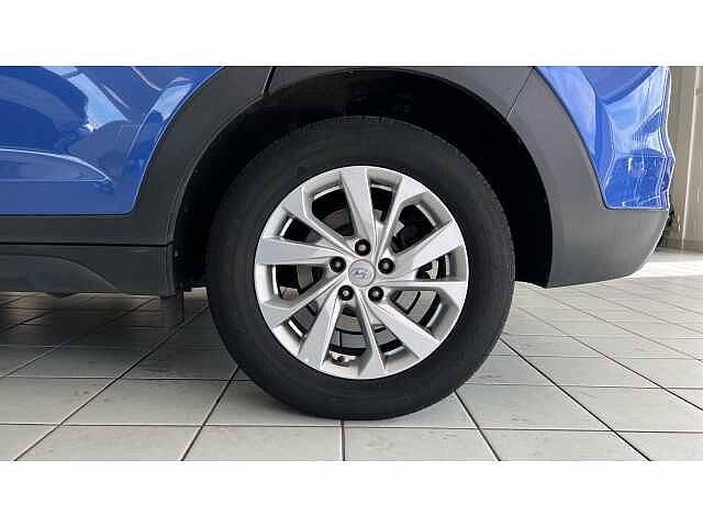 Hyundai TUCSON 1.6 GDi SE Nav 5dr 2WD