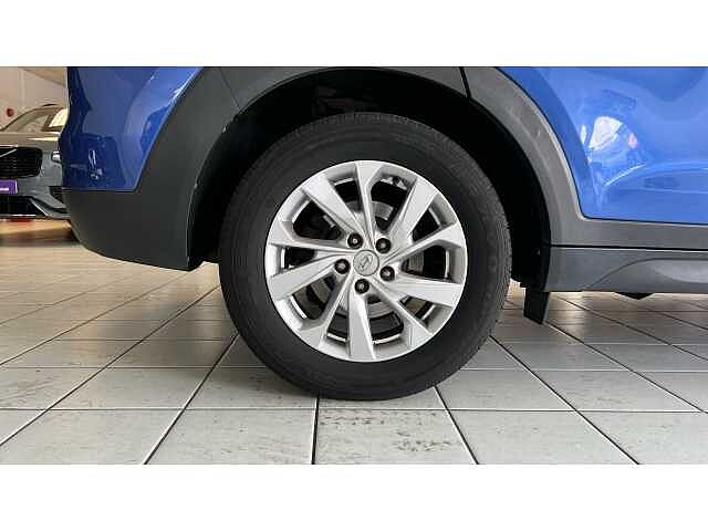 Hyundai TUCSON 1.6 GDi SE Nav 5dr 2WD