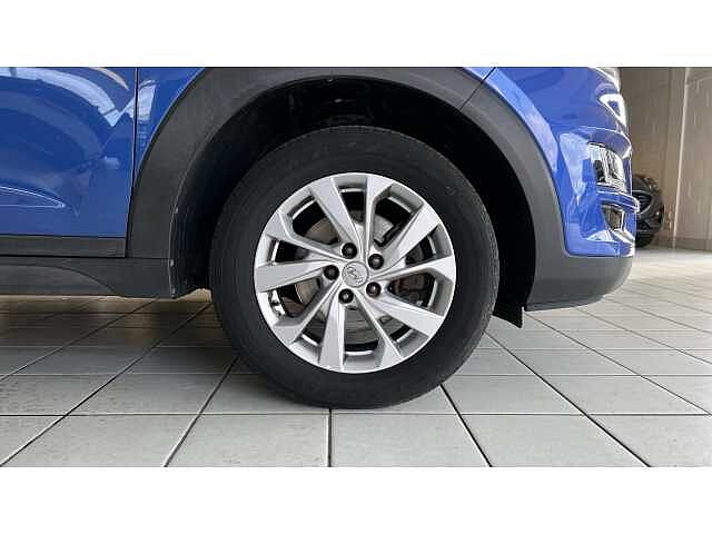 Hyundai TUCSON 1.6 GDi SE Nav 5dr 2WD