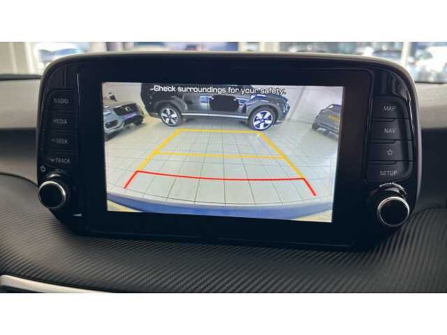 Hyundai TUCSON 1.6 GDi SE Nav 5dr 2WD