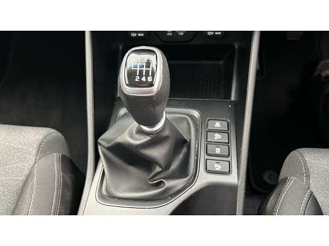 Hyundai TUCSON 1.6 GDi SE Nav 5dr 2WD