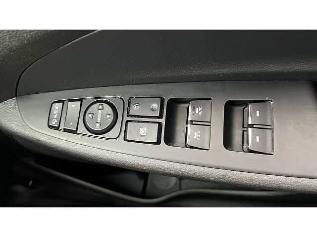 Hyundai TUCSON 1.6 GDi SE Nav 5dr 2WD