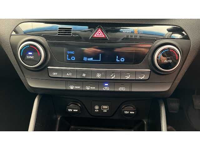 Hyundai TUCSON 1.6 GDi SE Nav 5dr 2WD