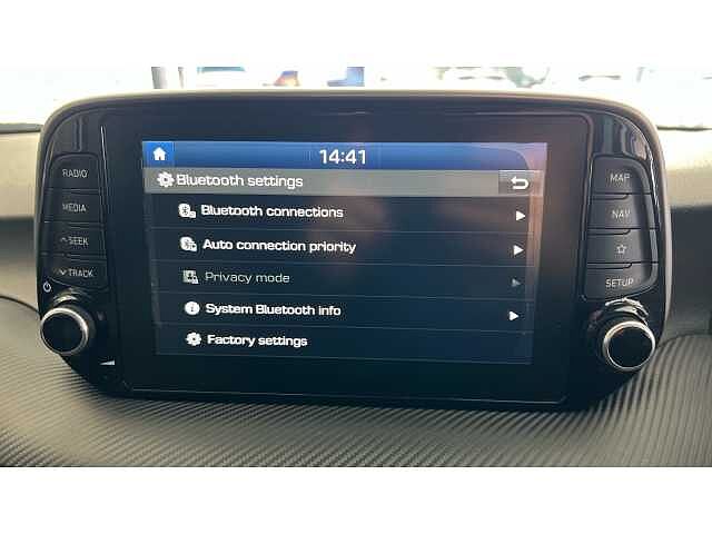 Hyundai TUCSON 1.6 GDi SE Nav 5dr 2WD