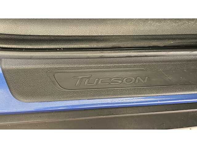 Hyundai TUCSON 1.6 GDi SE Nav 5dr 2WD