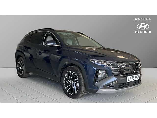 Hyundai TUCSON 1.6T 150 Ultimate 5dr