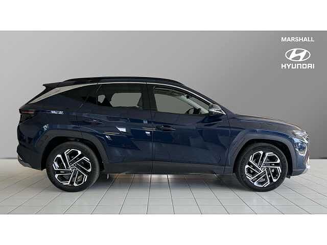 Hyundai TUCSON 1.6T 150 Ultimate 5dr