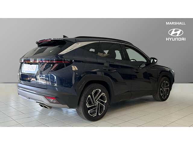 Hyundai TUCSON 1.6T 150 Ultimate 5dr