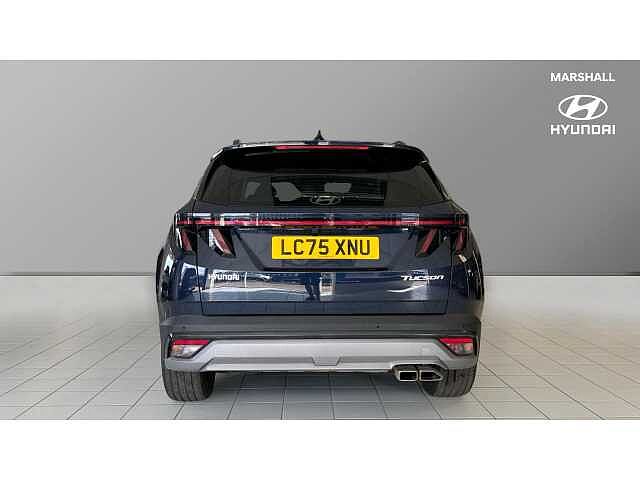 Hyundai TUCSON 1.6T 150 Ultimate 5dr