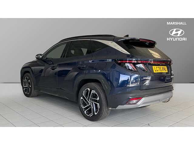 Hyundai TUCSON 1.6T 150 Ultimate 5dr