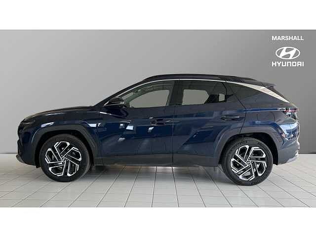 Hyundai TUCSON 1.6T 150 Ultimate 5dr