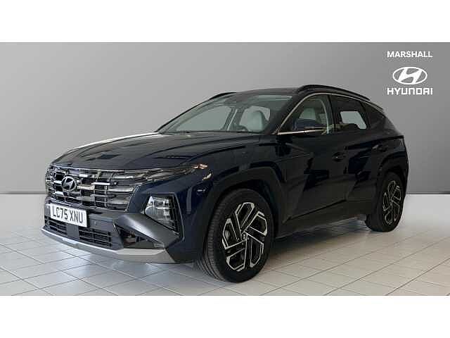 Hyundai TUCSON 1.6T 150 Ultimate 5dr
