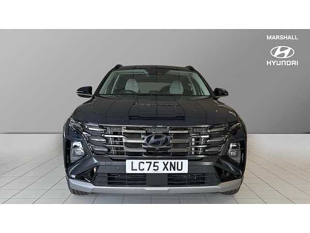 Hyundai TUCSON 1.6T 150 Ultimate 5dr