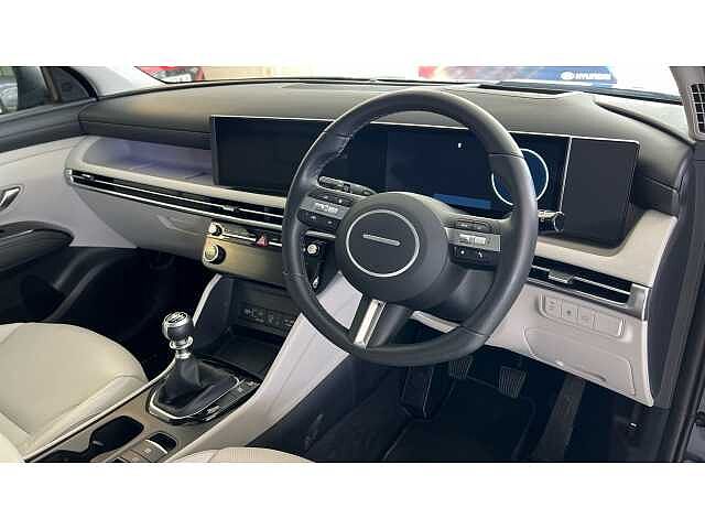 Hyundai TUCSON 1.6T 150 Ultimate 5dr