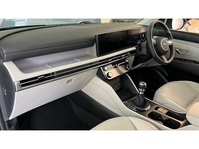 Hyundai TUCSON 1.6T 150 Ultimate 5dr