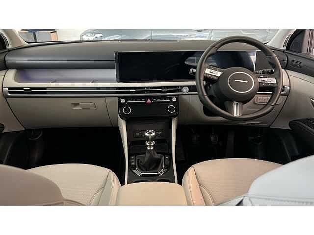 Hyundai TUCSON 1.6T 150 Ultimate 5dr