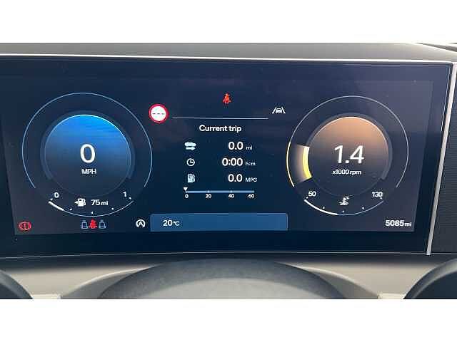Hyundai TUCSON 1.6T 150 Ultimate 5dr