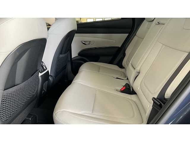 Hyundai TUCSON 1.6T 150 Ultimate 5dr