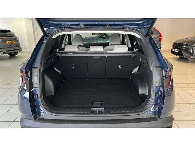 Hyundai TUCSON 1.6T 150 Ultimate 5dr