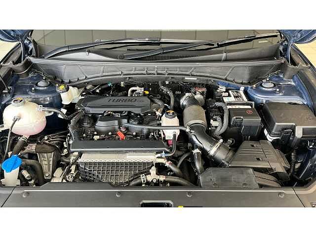Hyundai TUCSON 1.6T 150 Ultimate 5dr