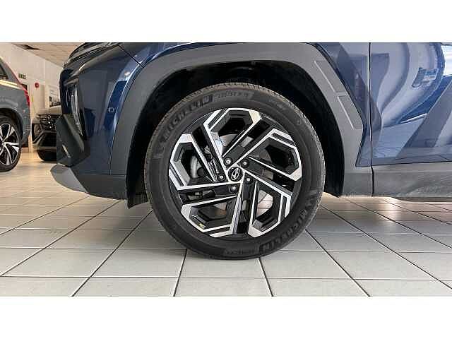 Hyundai TUCSON 1.6T 150 Ultimate 5dr