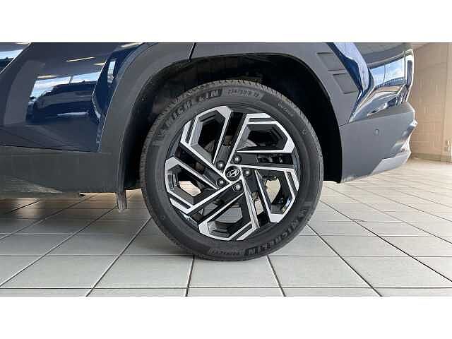 Hyundai TUCSON 1.6T 150 Ultimate 5dr