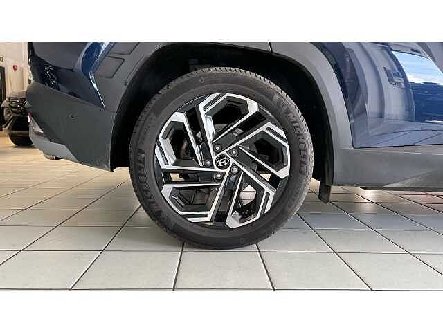 Hyundai TUCSON 1.6T 150 Ultimate 5dr