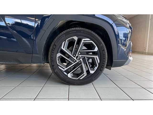 Hyundai TUCSON 1.6T 150 Ultimate 5dr