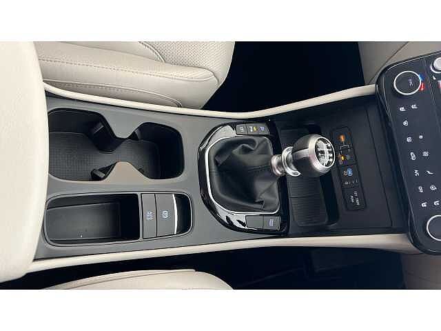 Hyundai TUCSON 1.6T 150 Ultimate 5dr