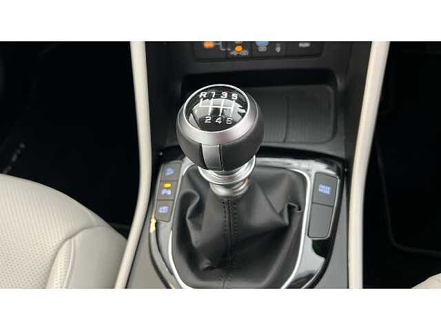 Hyundai TUCSON 1.6T 150 Ultimate 5dr