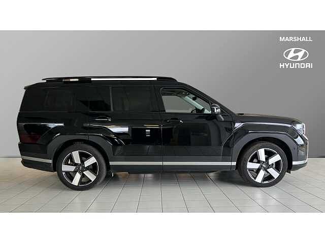 Hyundai SANTA FE 1.6 TGDi 239 Hybrid Ultimate 5dr Auto