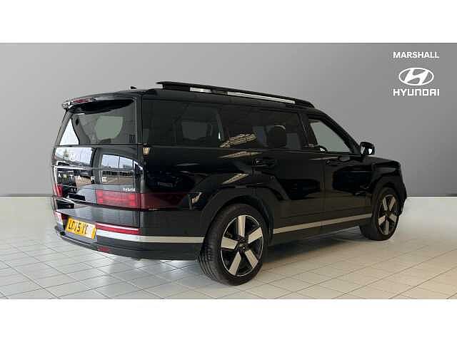 Hyundai SANTA FE 1.6 TGDi 239 Hybrid Ultimate 5dr Auto