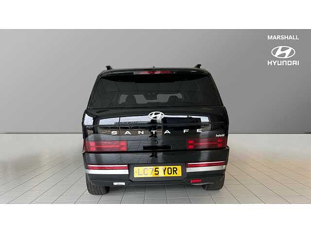 Hyundai SANTA FE 1.6 TGDi 239 Hybrid Ultimate 5dr Auto