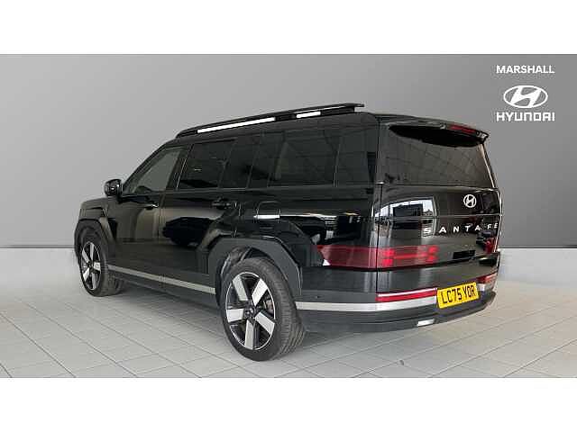 Hyundai SANTA FE 1.6 TGDi 239 Hybrid Ultimate 5dr Auto