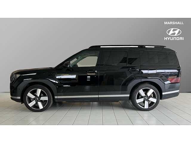 Hyundai SANTA FE 1.6 TGDi 239 Hybrid Ultimate 5dr Auto