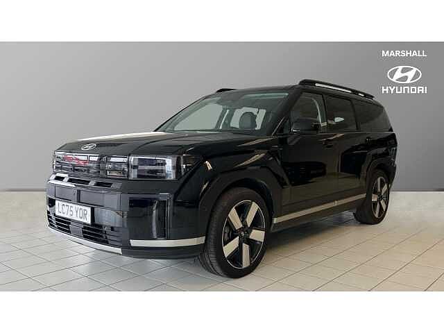 Hyundai SANTA FE 1.6 TGDi 239 Hybrid Ultimate 5dr Auto
