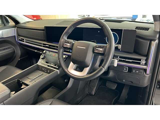 Hyundai SANTA FE 1.6 TGDi 239 Hybrid Ultimate 5dr Auto