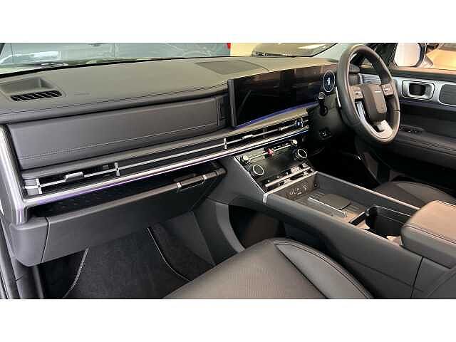 Hyundai SANTA FE 1.6 TGDi 239 Hybrid Ultimate 5dr Auto